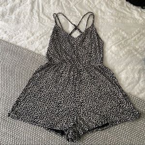 American Eagle Romper